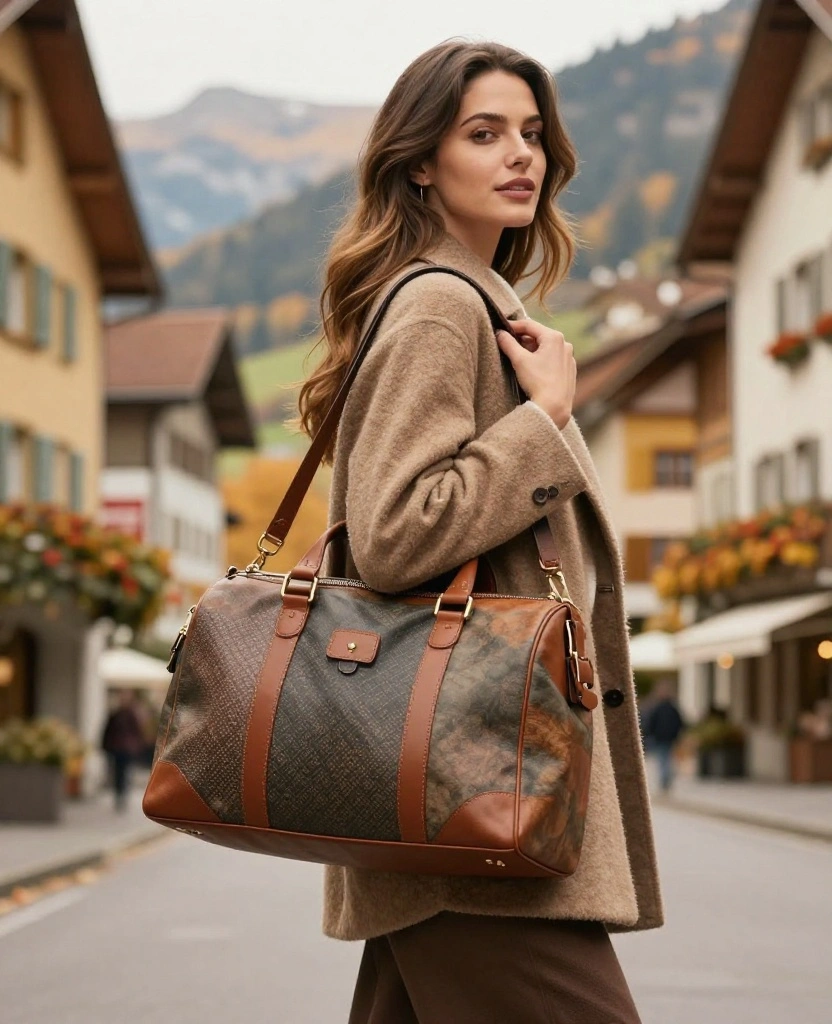 Top 12 Travel Fashion Hacks for a Stylish October in Switzerland (You’ll Love #4!) 48 What to Wear in Switzerland in October Top 12 Travel Fashion Hacks for a Stylish October in Switzerland (You’ll Love #4!) - 8. Stylish Yet Functional Travel Bags 1