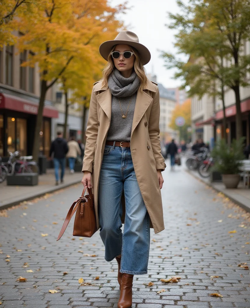 What to Wear in Berlin This October: 12 Essential Outfits for Every Explorer! 82 What to Wear in Berlin in October What to Wear in Berlin This October: 12 Essential Outfits for Every Explorer! - 12. Sustainable Fashion Choices 1