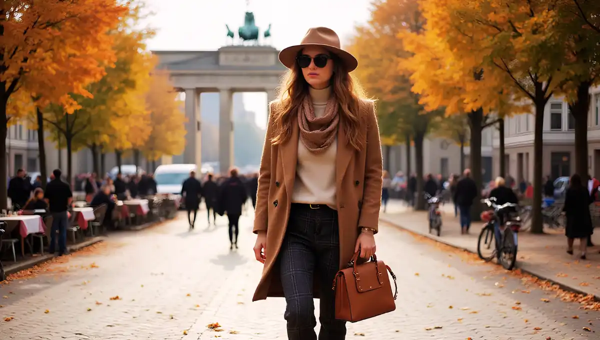 What to Wear in Berlin This October: 12 Essential Outfits for Every Explorer! 5 What to Wear in Lisbon in November What to Wear in Berlin This October 12 Essential Outfits for Every Explorer