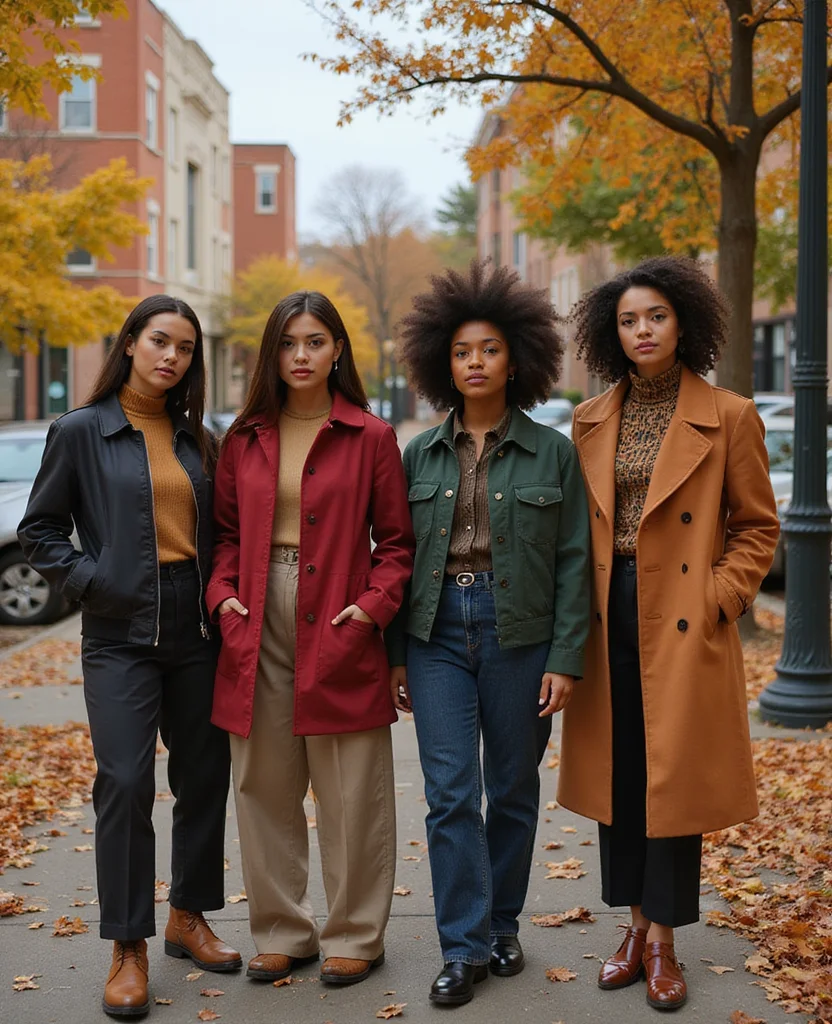 11 Essential Outfits for San Antonio in November (Stay Chic & Cozy!) 27 what to wear in San Antonio in November 11 Essential Outfits for San Antonio in November (Stay Chic & Cozy!) - 5. Layered Outerwear for Every Occasion 1