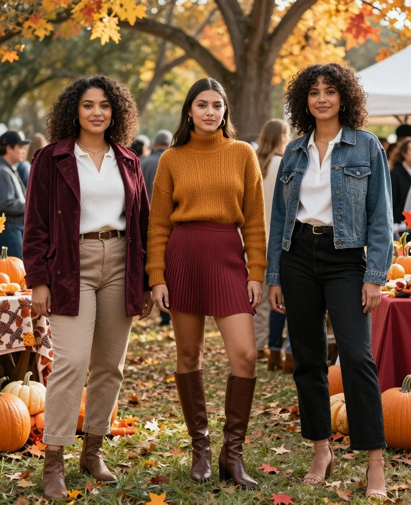 11 Essential Outfits for San Antonio in November (Stay Chic & Cozy!) 78 what to wear in San Antonio in November 11 Essential Outfits for San Antonio in November (Stay Chic & Cozy!) - Conclusion 1