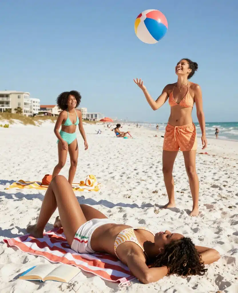 11 Essential Tips for Choosing the Perfect November Beach Attire in Clearwater! 66 What to Wear in Clearwater Beach in November 11 Essential Tips for Choosing the Perfect November Beach Attire in Clearwater! - 10. Enjoy the Beach Lifestyle 1