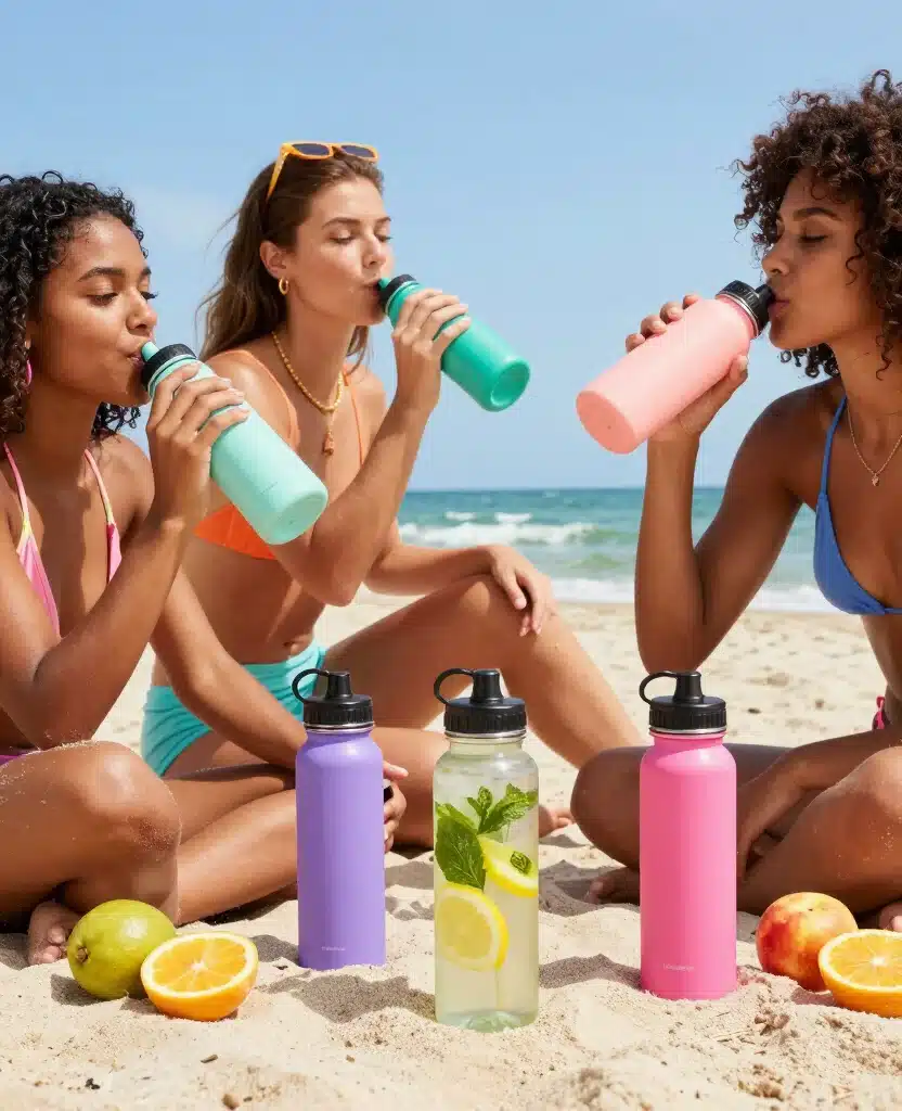 11 Essential Tips for Choosing the Perfect November Beach Attire in Clearwater! 73 What to Wear in Clearwater Beach in November 11 Essential Tips for Choosing the Perfect November Beach Attire in Clearwater! - 11. Stay Hydrated! 1