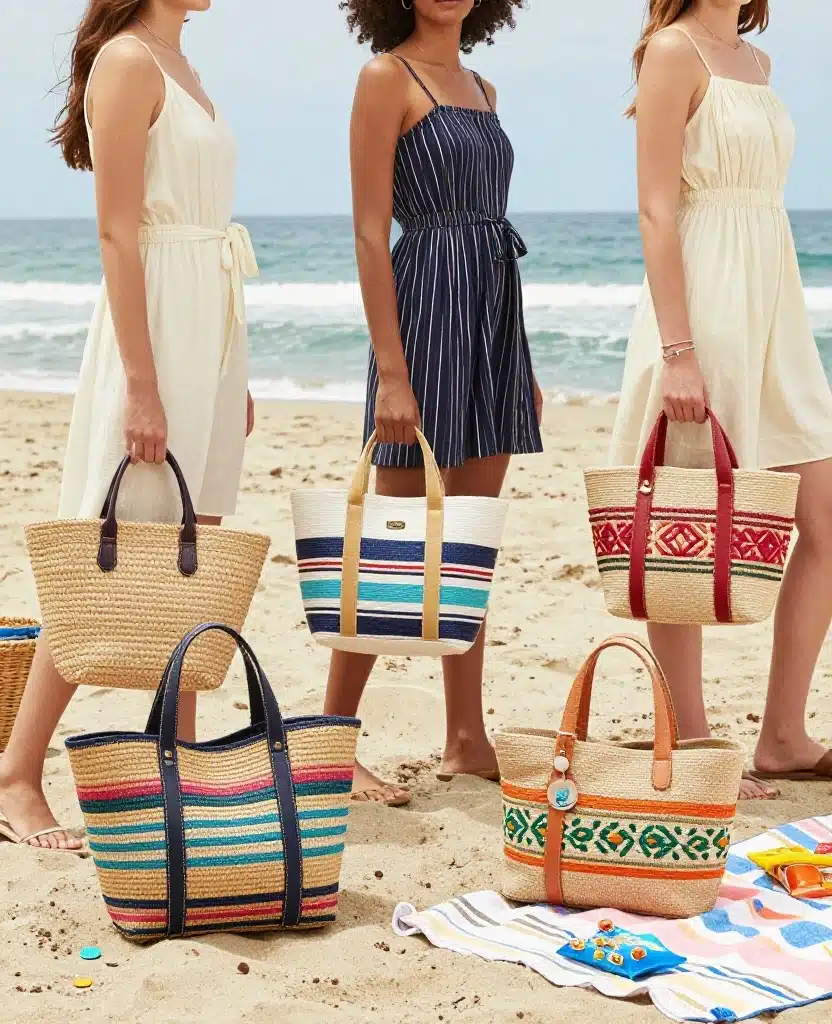 11 Essential Tips for Choosing the Perfect November Beach Attire in Clearwater! 43 What to Wear in Clearwater Beach in November 11 Essential Tips for Choosing the Perfect November Beach Attire in Clearwater! - 7. Pack a Stylish Beach Bag 1