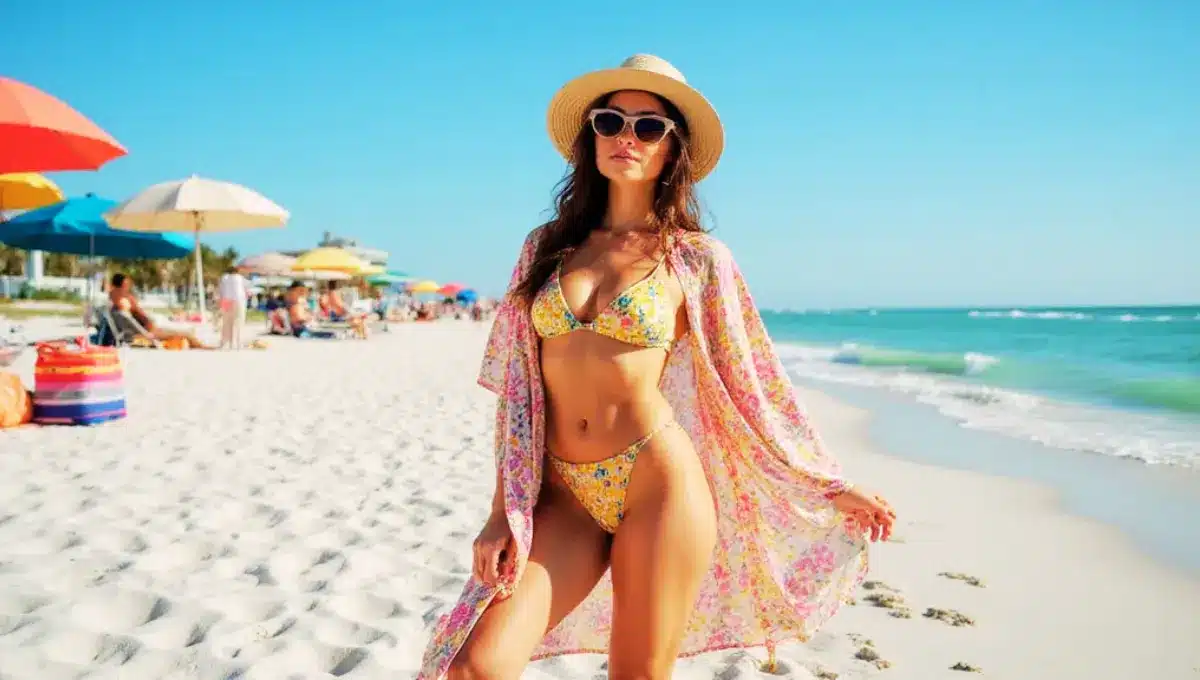 11 Essential Tips for Choosing the Perfect November Beach Attire in Clearwater