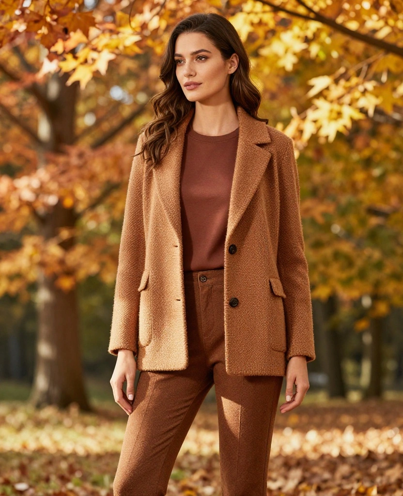 11 Fall Fashion Staples to Rock in Victoria This October (Start Planning Now!) 71 What to Wear in Victoria in October 11 Fall Fashion Staples to Rock in Victoria This October (Start Planning Now!) - 11. Autumn-Inspired Color Palettes 1