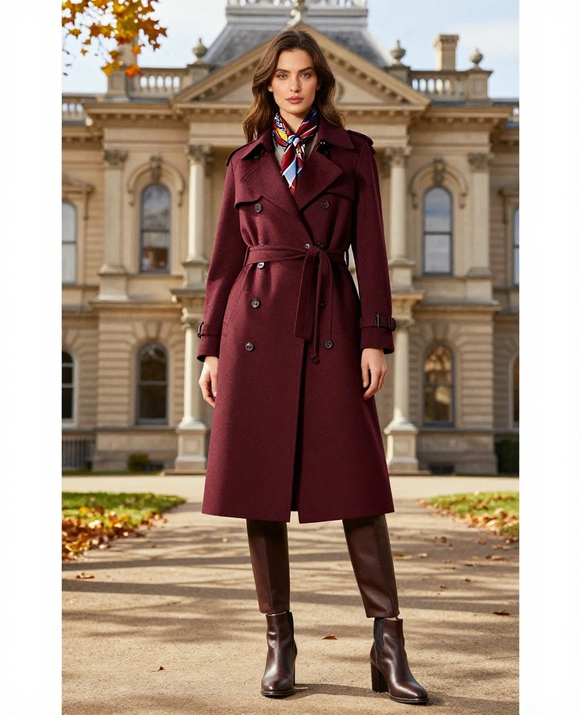 11 Fall Fashion Staples to Rock in Victoria This October (Start Planning Now!) 8 What to Wear in Victoria in October 11 Fall Fashion Staples to Rock in Victoria This October (Start Planning Now!) - 2. Tailored Outerwear 1