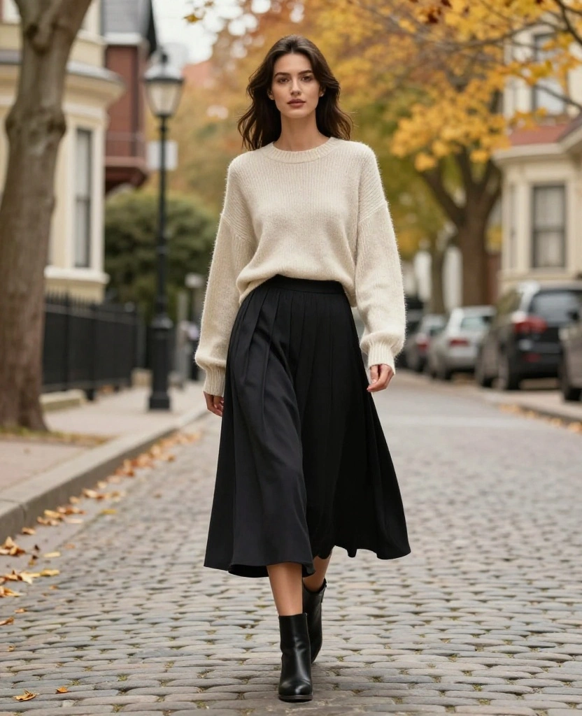 11 Fall Fashion Staples to Rock in Victoria This October (Start Planning Now!) 25 What to Wear in Victoria in October 11 Fall Fashion Staples to Rock in Victoria This October (Start Planning Now!) - 5. Chic Ankle Boots 1