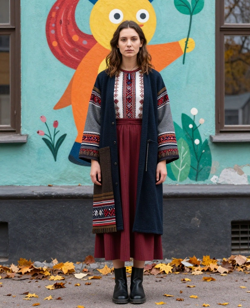 11 Local Fashion Secrets for a Perfect October in Helsinki (You Won’t Believe #7!) 68 what to wear in Helsinki in October 11 Local Fashion Secrets for a Perfect October in Helsinki (You Won’t Believe #7!) - 10. Local Fashion Collaborations 1