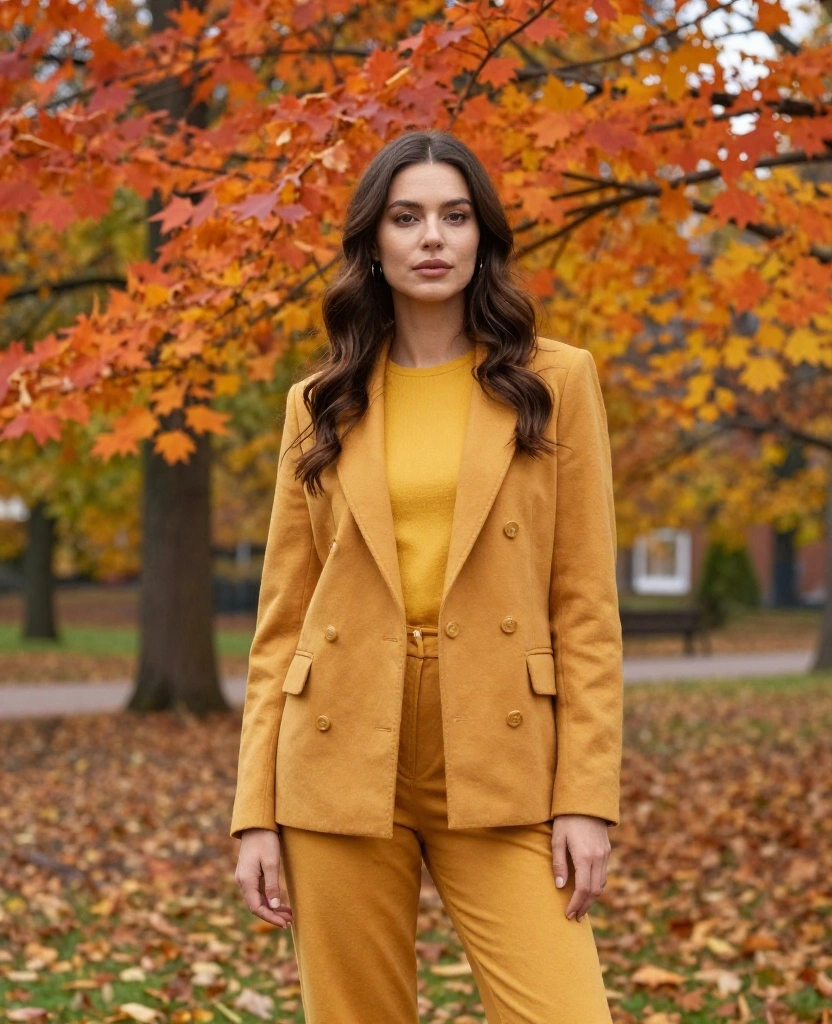 11 Local Fashion Secrets for a Perfect October in Helsinki (You Won’t Believe #7!) 38 what to wear in Helsinki in October 11 Local Fashion Secrets for a Perfect October in Helsinki (You Won’t Believe #7!) - 6. Color Palettes Inspired by Nature 1