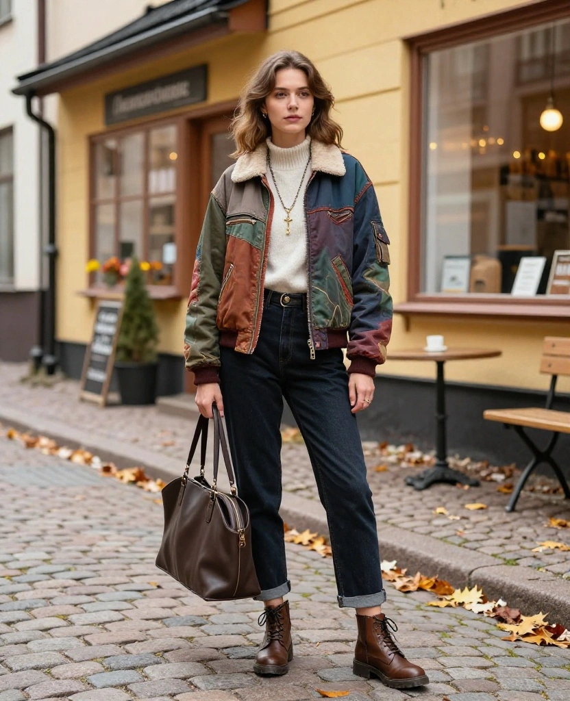 11 Local Fashion Secrets for a Perfect October in Helsinki (You Won’t Believe #7!) 45 what to wear in Helsinki in October 11 Local Fashion Secrets for a Perfect October in Helsinki (You Won’t Believe #7!) - 7. Vintage and Thrifted Treasures 1