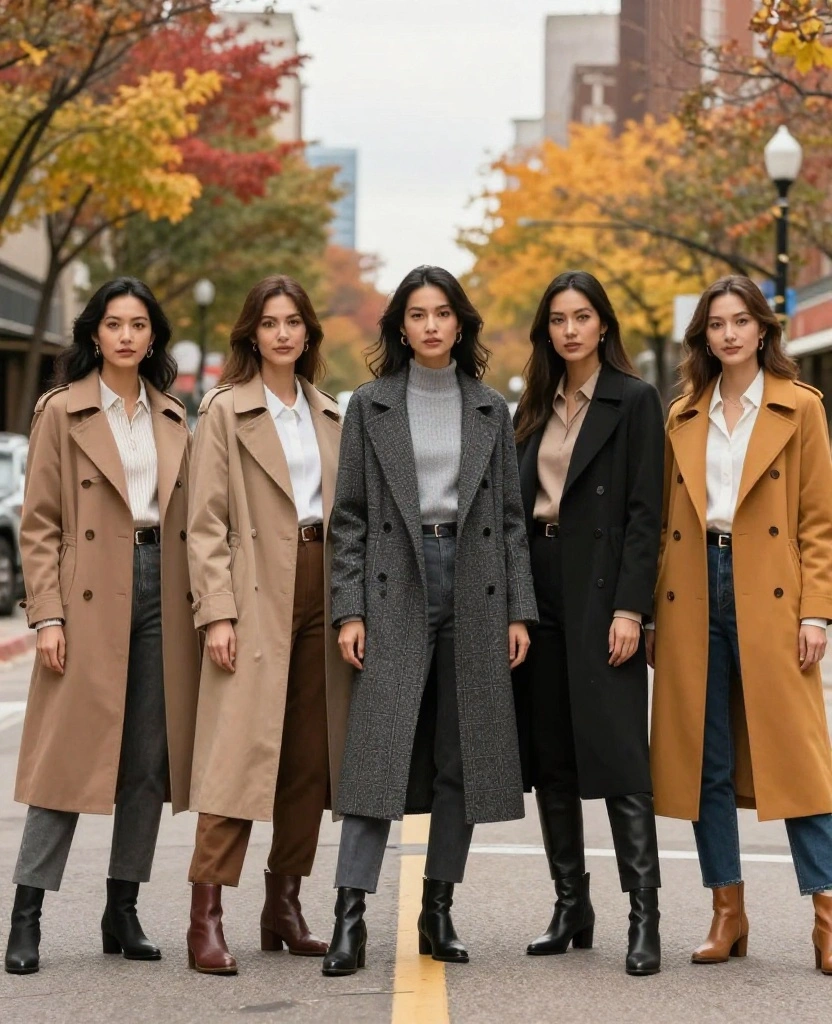 12 Chic Layering Ideas for Dallas in October (Get Ready for #8!) 73 What to Wear in Dallas in October 12 Chic Layering Ideas for Dallas in October (Get Ready for #8!) - Conclusion 1