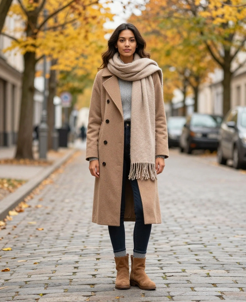 12 Chic October Outfits for Munich That Will Keep You Cozy and Stylish! 75 what to wear in Munich in October 12 Chic October Outfits for Munich That Will Keep You Cozy and Stylish! - 11. Cozy Footwear for Fall Adventures 1