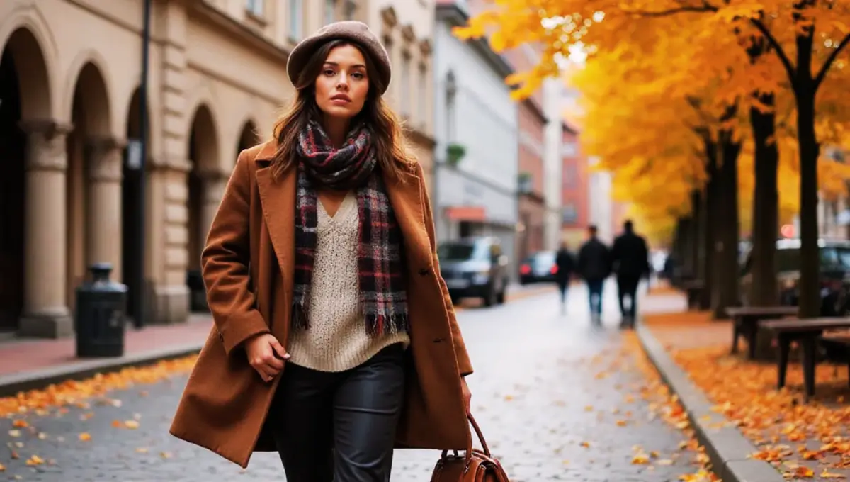 12 Chic October Outfits for Munich That Will Keep You Cozy and Stylish