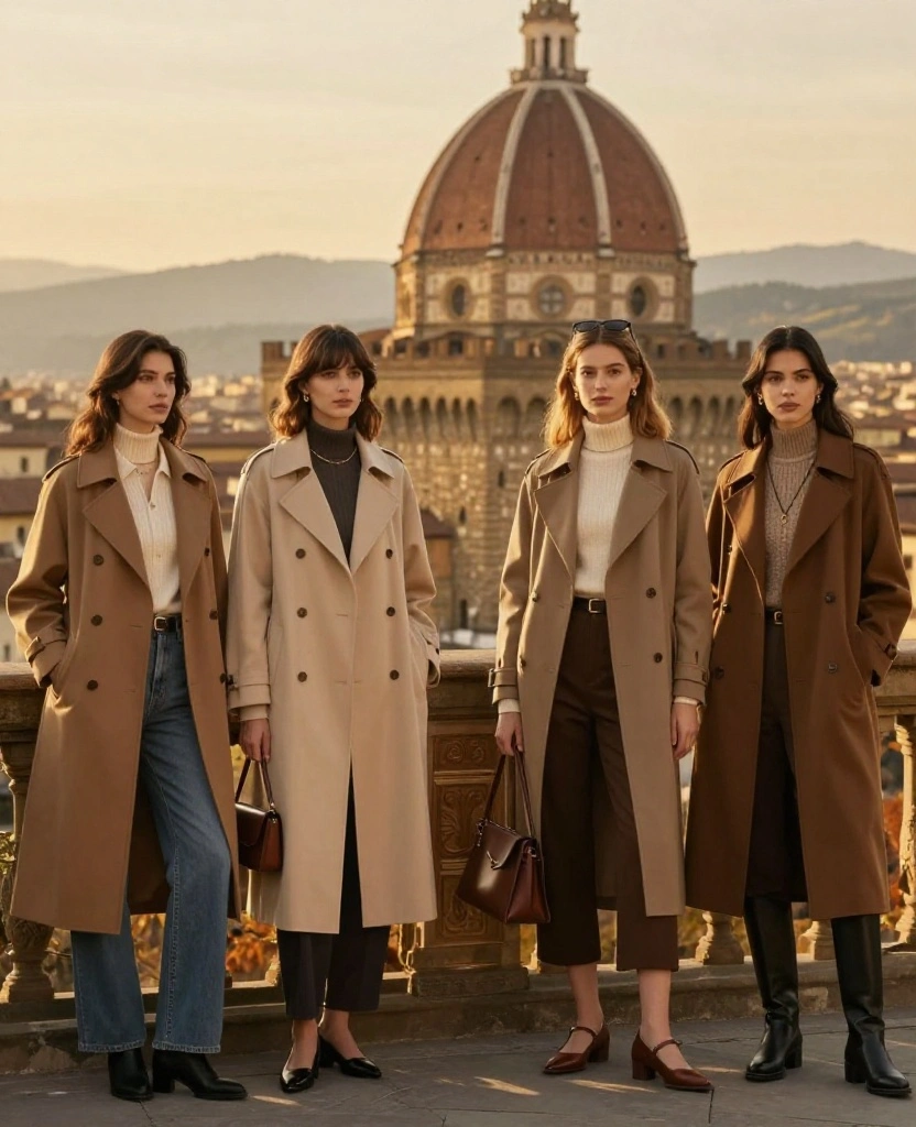 12 Chic Outfit Ideas for Your October Adventure in Florence (You’ll Love #8!) 89 what to wear in Florence in October 12 Chic Outfit Ideas for Your October Adventure in Florence (You’ll Love #8!) - Conclusion 1