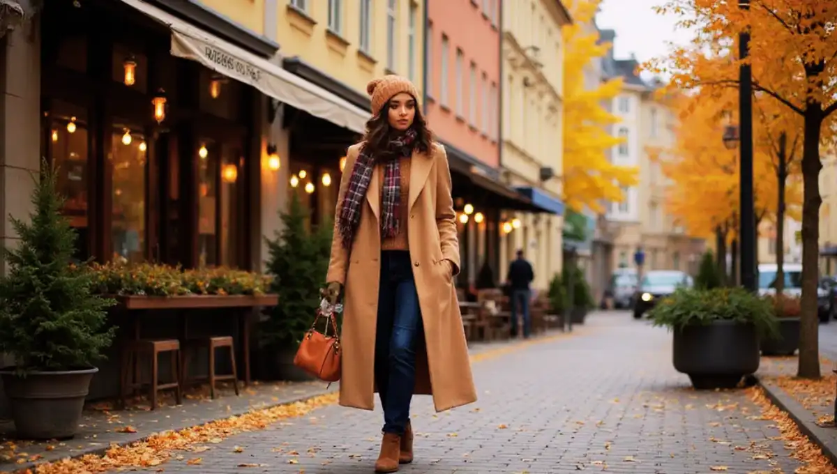 12 Cozy Stockholm Outfits for October That Will Keep You Warm and Stylish