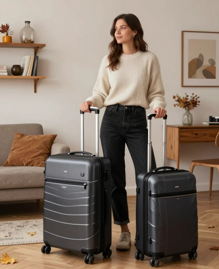 12 Essential Packing Tips for a Fashion-Forward Trip to Oslo in October 82 what to wear in Oslo in October 12 Essential Packing Tips for a Fashion-Forward Trip to Oslo in October - 12. Don’t Overpack! 1