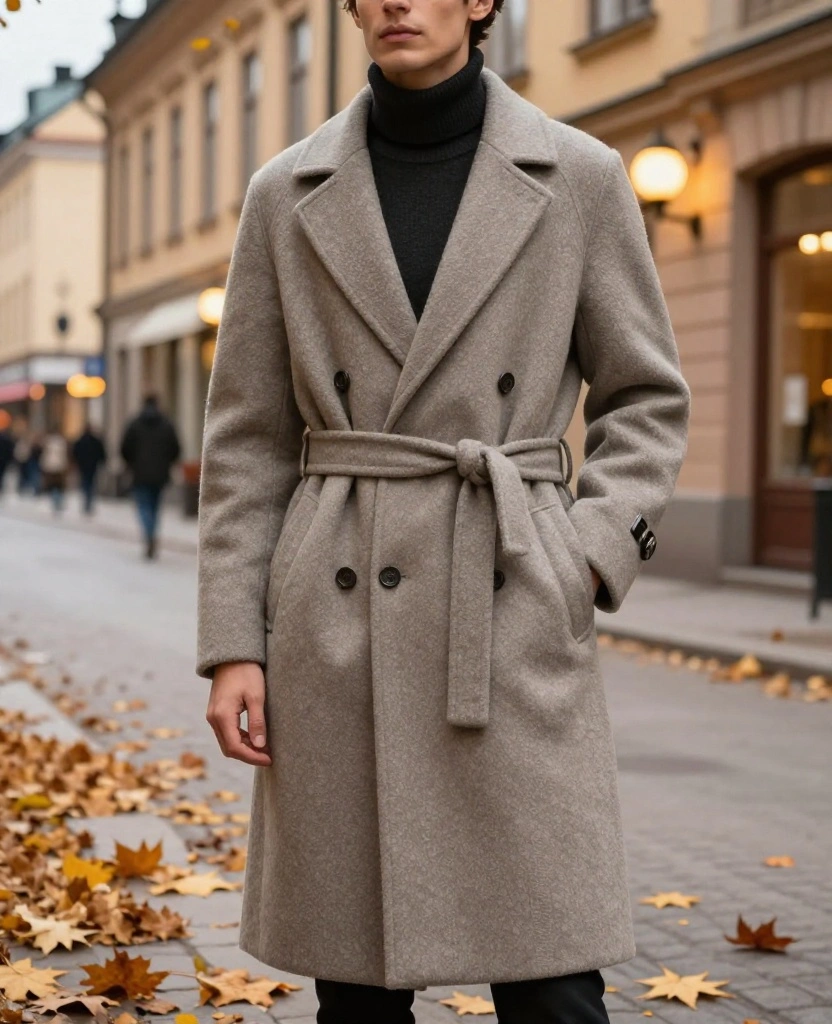 12 Essential Packing Tips for a Fashion-Forward Trip to Oslo in October 8 what to wear in Oslo in October 12 Essential Packing Tips for a Fashion-Forward Trip to Oslo in October - 2. Invest in a Versatile Coat 1