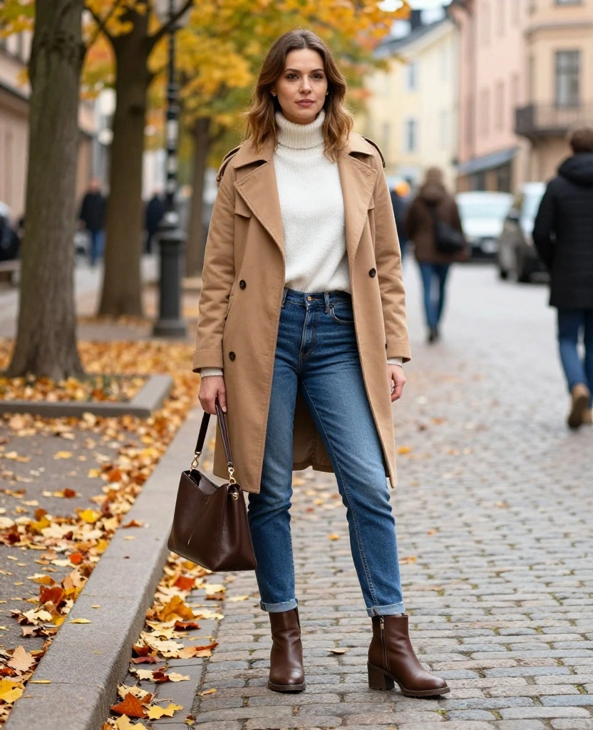 12 Essential Packing Tips for a Fashion-Forward Trip to Oslo in October 22 what to wear in Oslo in October 12 Essential Packing Tips for a Fashion-Forward Trip to Oslo in October - 4. Footwear Matters 1