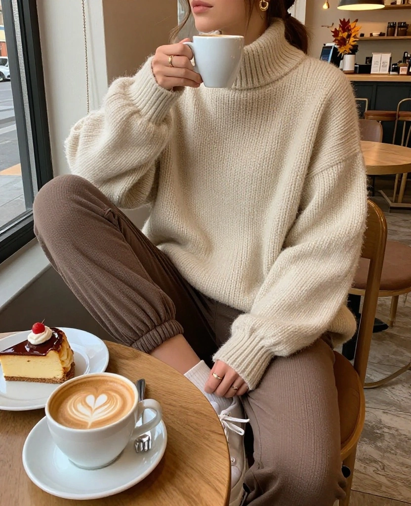 12 Essential Packing Tips for a Fashion-Forward Trip to Oslo in October 29 what to wear in Oslo in October 12 Essential Packing Tips for a Fashion-Forward Trip to Oslo in October - 5. Stylish Loungewear for Downtime 1