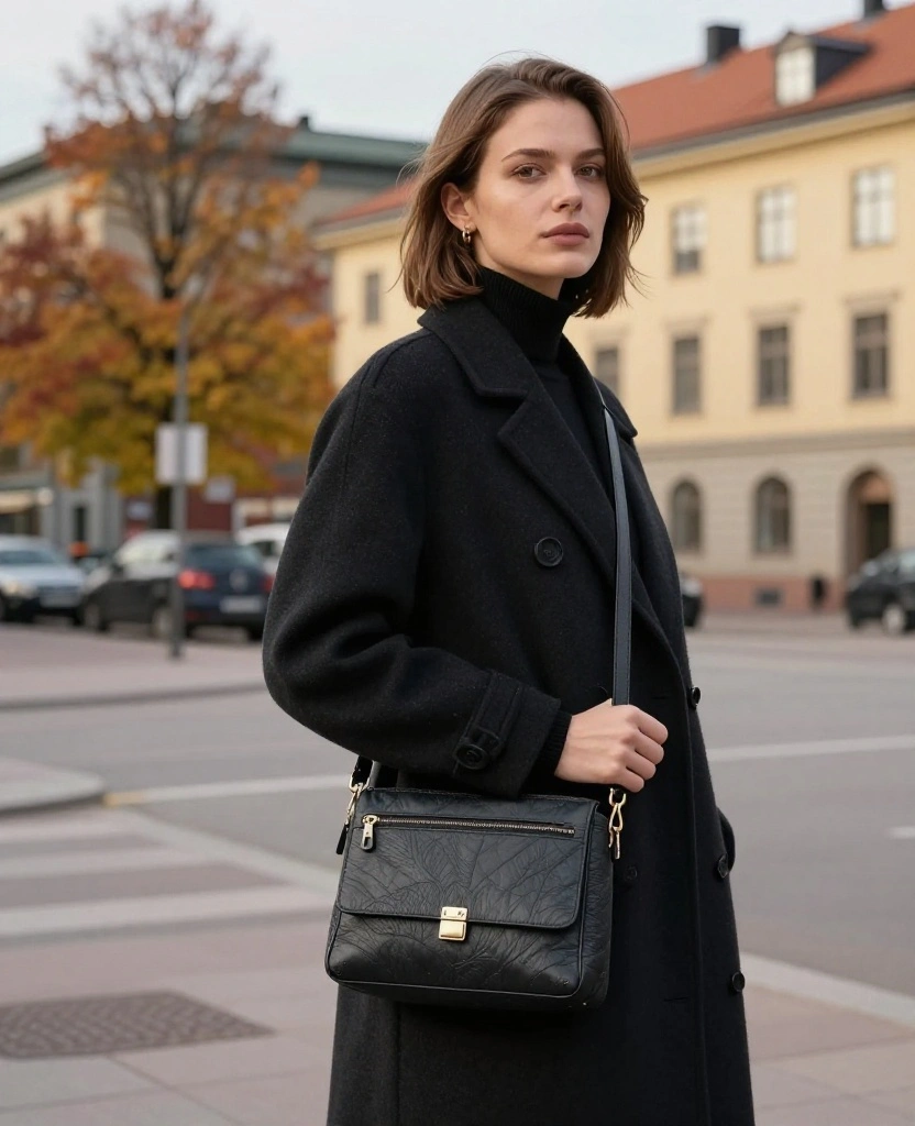 12 Essential Packing Tips for a Fashion-Forward Trip to Oslo in October 36 what to wear in Oslo in October 12 Essential Packing Tips for a Fashion-Forward Trip to Oslo in October - 6. Bring a Functional Yet Chic Bag 1