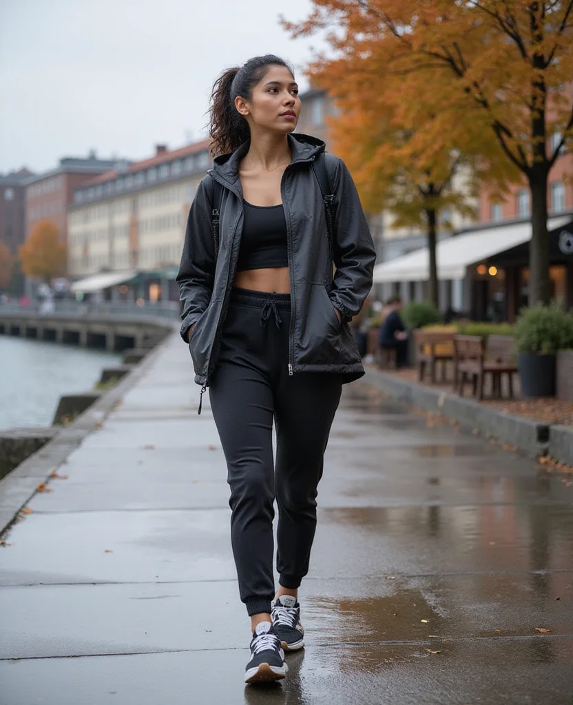 12 Essential Packing Tips for a Fashion-Forward Trip to Oslo in October 52 what to wear in Oslo in October 12 Essential Packing Tips for a Fashion-Forward Trip to Oslo in October - 8. Choose Quick-Dry Fabrics 1