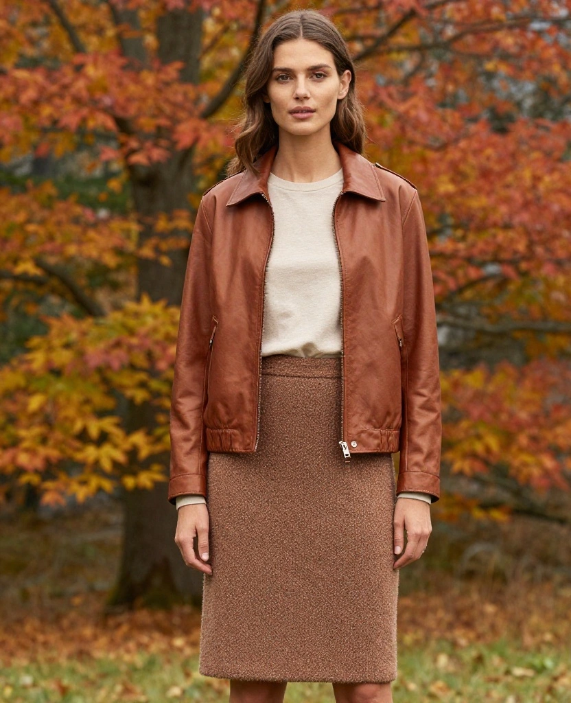 12 Fall Outfits for Bergen That’ll Make You the Best-Dressed Tourist (Tip #8 is a Game Changer!) 62 what to wear in Bergen in October 12 Fall Outfits for Bergen That’ll Make You the Best-Dressed Tourist (Tip #8 is a Game Changer!) - 10. Earthy Tones and Textures 1