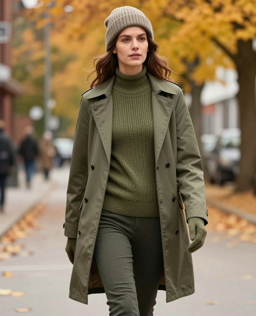 12 Fall Outfits for Bergen That’ll Make You the Best-Dressed Tourist (Tip #8 is a Game Changer!) 27 what to wear in Bergen in October 12 Fall Outfits for Bergen That’ll Make You the Best-Dressed Tourist (Tip #8 is a Game Changer!) - 5. The Power of Layers 1