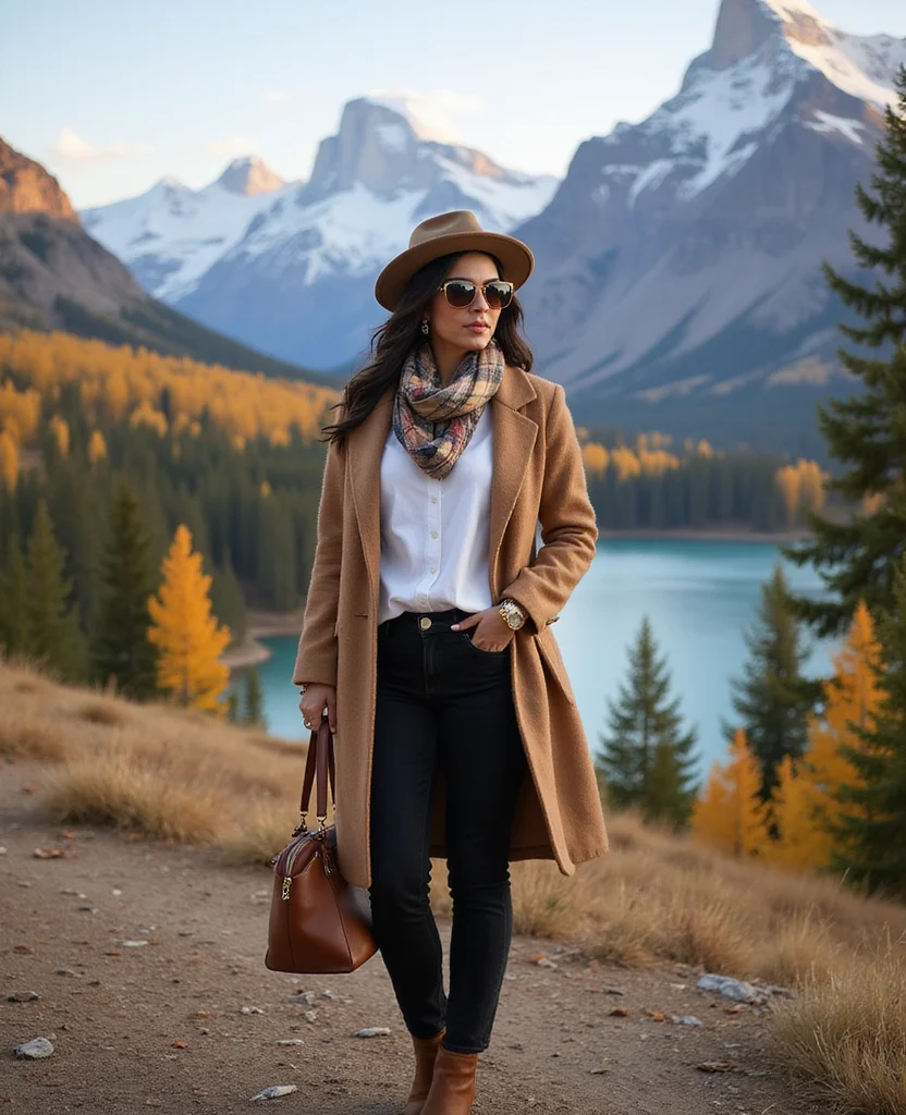 12 Fashion Tips for Your Banff October Wardrobe (Get Ready to Turn Heads!) 66 What to Wear in Banff in October 12 Fashion Tips for Your Banff October Wardrobe (Get Ready to Turn Heads!) - 10. Invest in Good Quality Basics 1