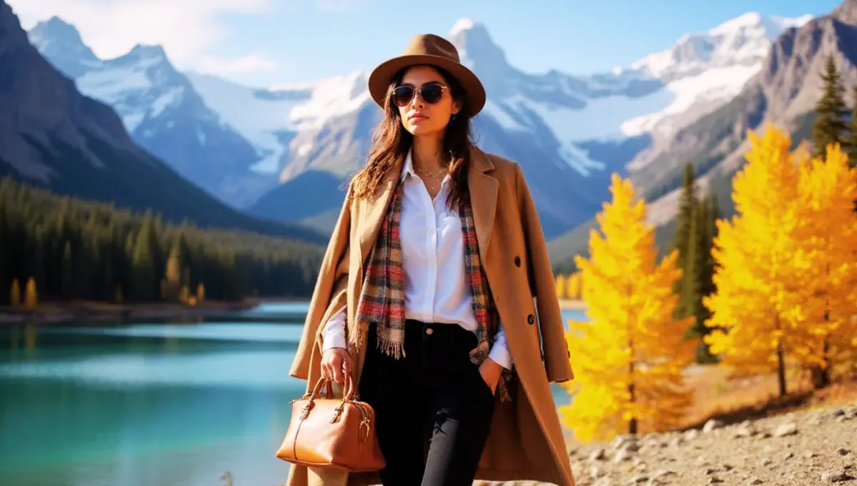 12 Fashion Tips for Your Banff October Wardrobe