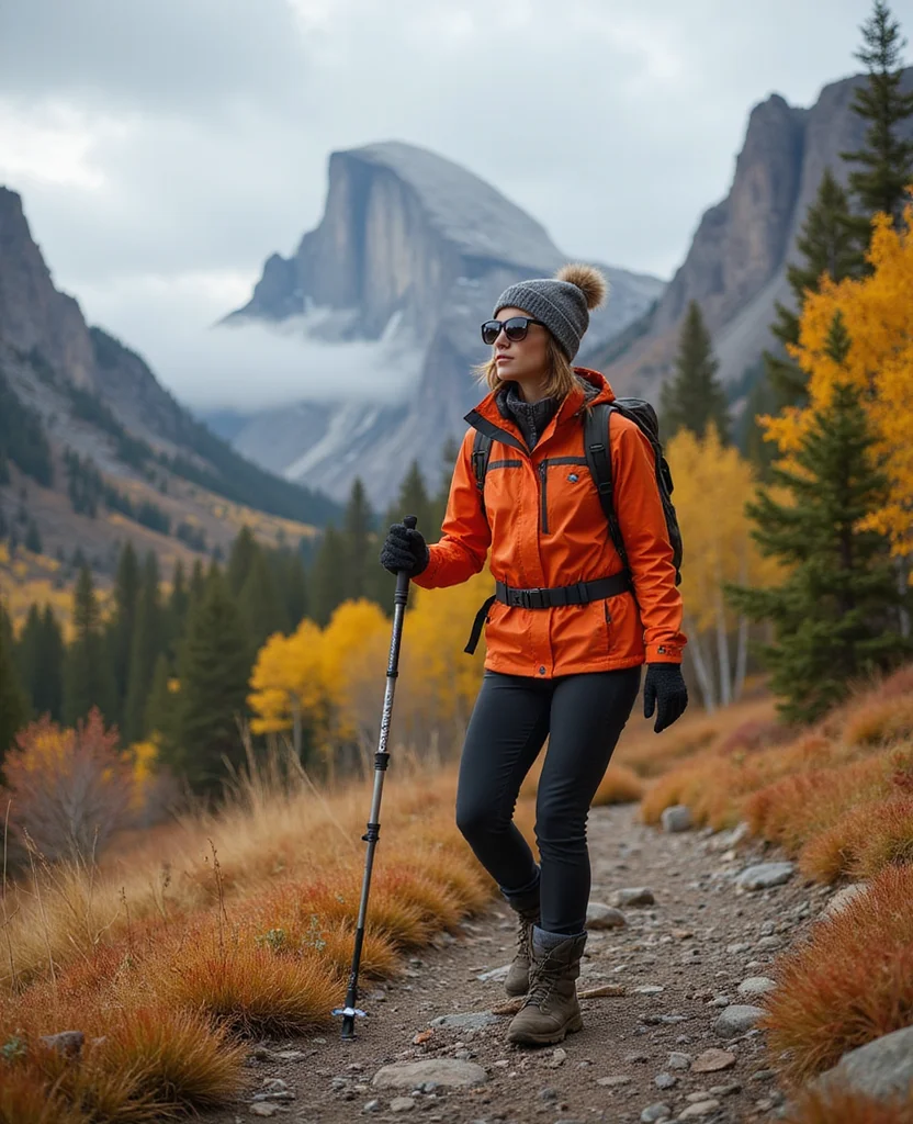 12 Must-Have Attire for Hiking in Boulder This Fall (Don’t Miss #5!) 66 What to Wear in Boulder in October 12 Must-Have Attire for Hiking in Boulder This Fall (Don’t Miss #5!) - 10. Waterproof Jackets 1