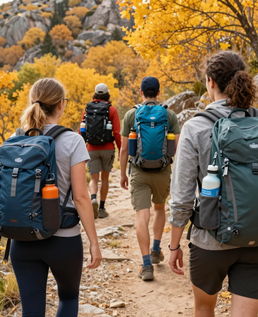 12 Must-Have Attire for Hiking in Boulder This Fall (Don’t Miss #5!) 81 What to Wear in Boulder in October 12 Must-Have Attire for Hiking in Boulder This Fall (Don’t Miss #5!) - 12. Adventure-Ready Water Bottles 1
