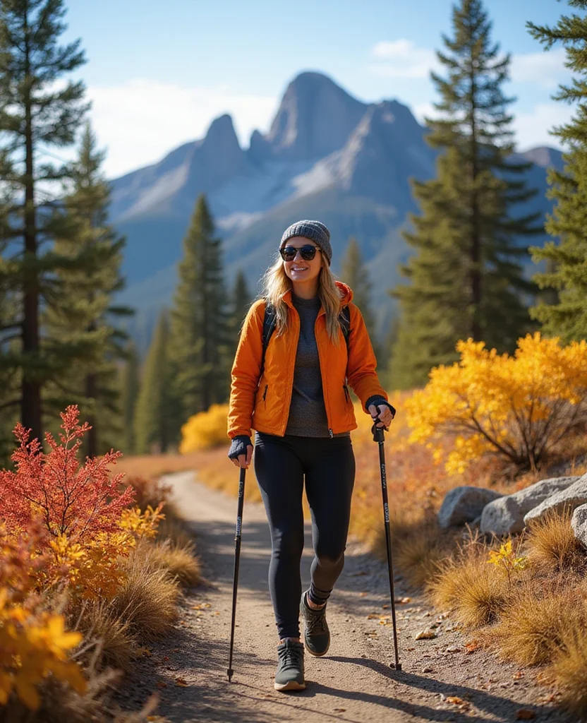 12 Must-Have Attire for Hiking in Boulder This Fall (Don’t Miss #5!) 8 What to Wear in Boulder in October 12 Must-Have Attire for Hiking in Boulder This Fall (Don’t Miss #5!) - 2. Layered Fleece Jackets 1