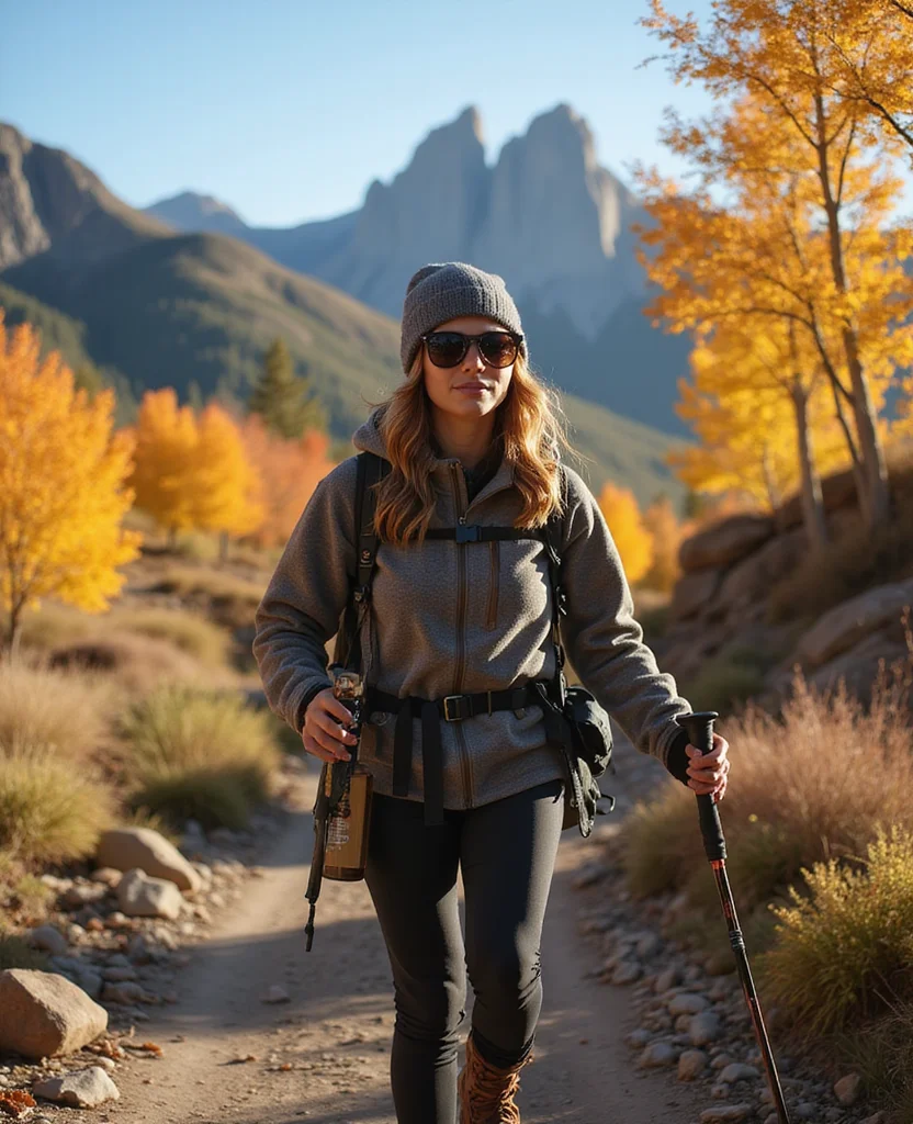 12 Must-Have Attire for Hiking in Boulder This Fall (Don’t Miss #5!) 59 What to Wear in Boulder in October 12 Must-Have Attire for Hiking in Boulder This Fall (Don’t Miss #5!) - 9. Sunglasses with UV Protection 1