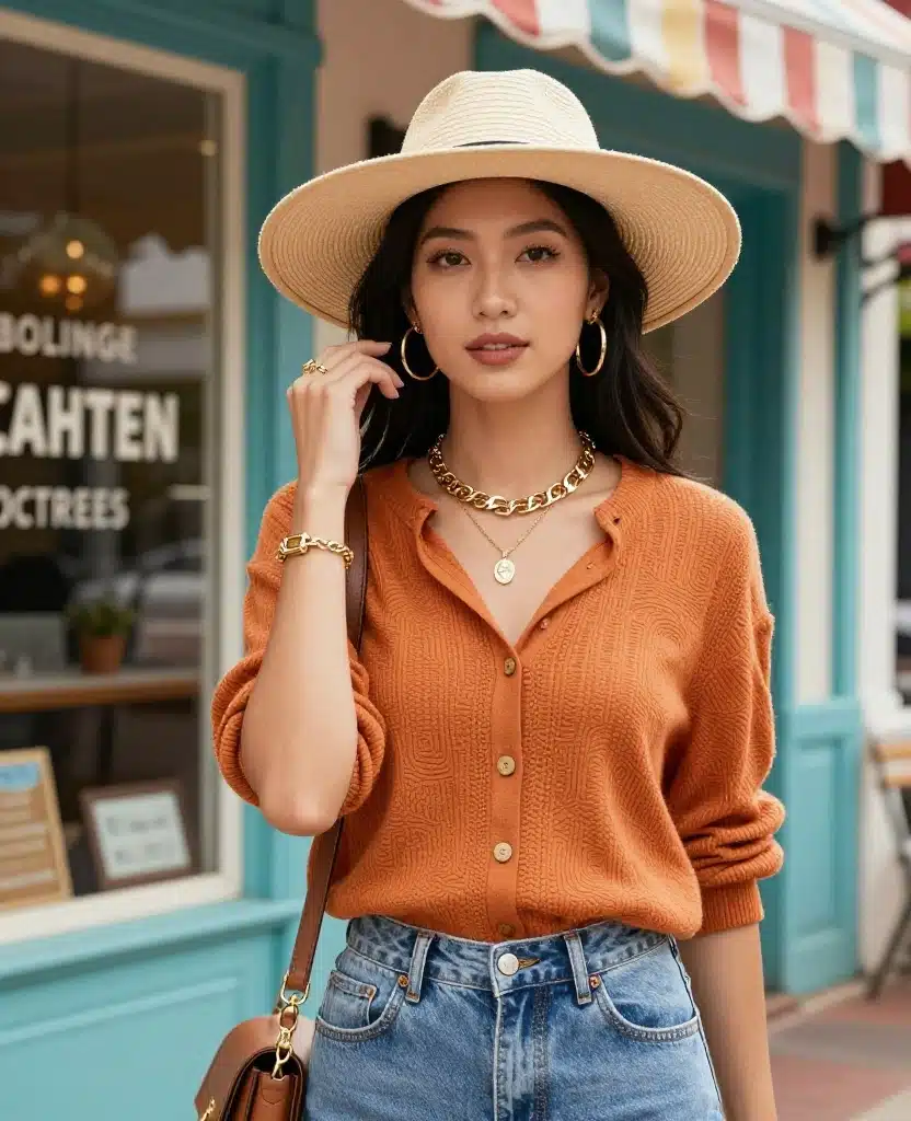 12 Must-Have Clothing Ideas for a Perfect November in St. Augustine! 82 What to Wear in St. Augustine in November 12 Must-Have Clothing Ideas for a Perfect November in St. Augustine! - 12. Statement Accessories 1