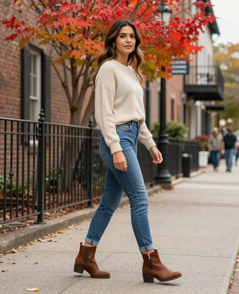 12 Must-Have Clothing Ideas for a Perfect November in St. Augustine! 29 What to Wear in St. Augustine in November 12 Must-Have Clothing Ideas for a Perfect November in St. Augustine! - 5. Comfortable Footwear 1
