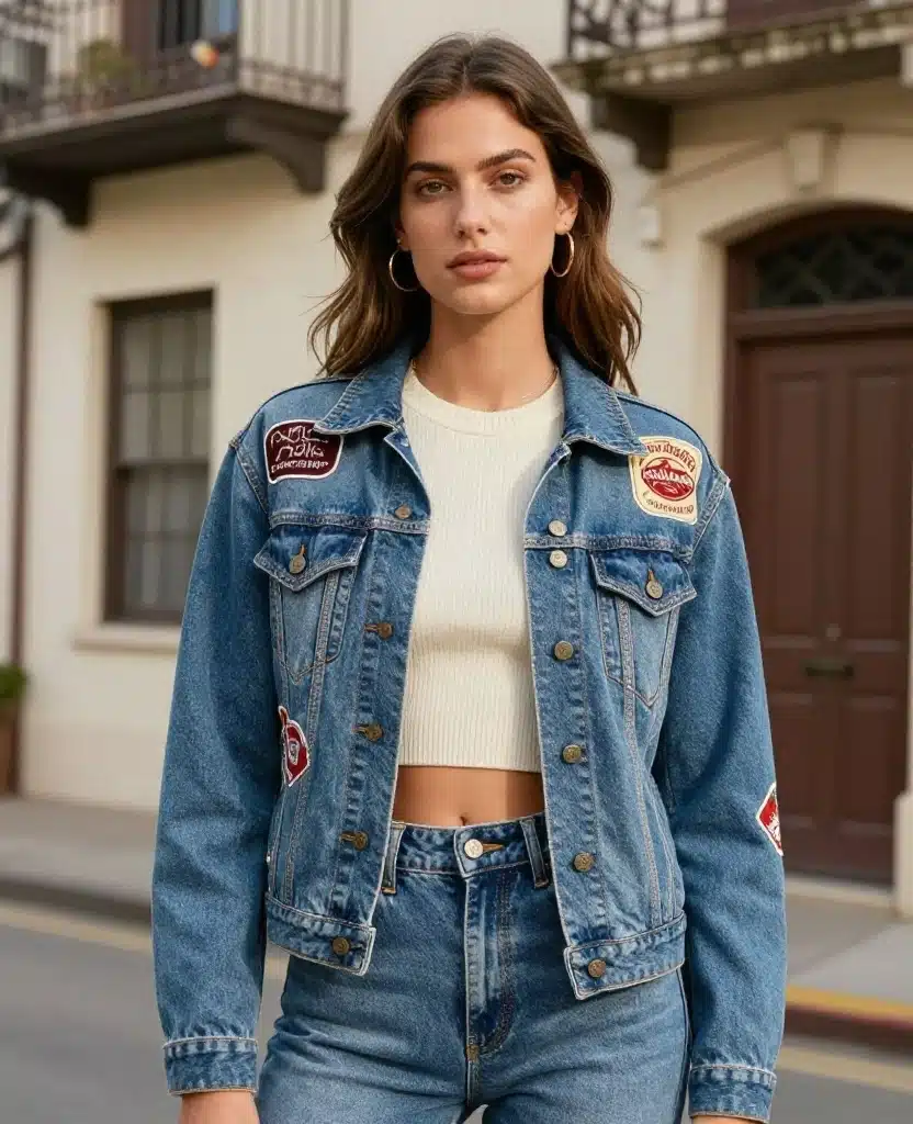 12 Must-Have Clothing Ideas for a Perfect November in St. Augustine! 52 What to Wear in St. Augustine in November 12 Must-Have Clothing Ideas for a Perfect November in St. Augustine! - 8. Denim Everything 1