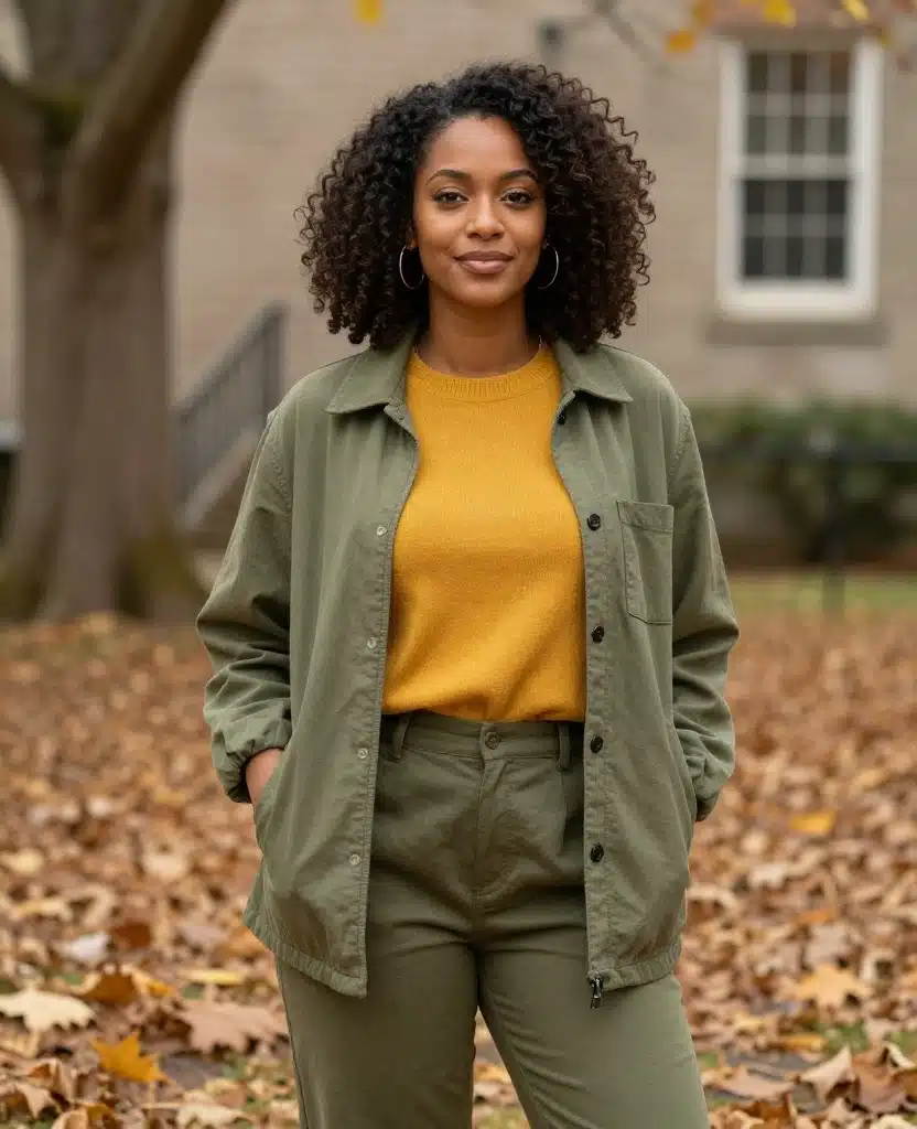 12 Must-Have Clothing Ideas for a Perfect November in St. Augustine! 59 What to Wear in St. Augustine in November 12 Must-Have Clothing Ideas for a Perfect November in St. Augustine! - 9. Earthy Tones 1