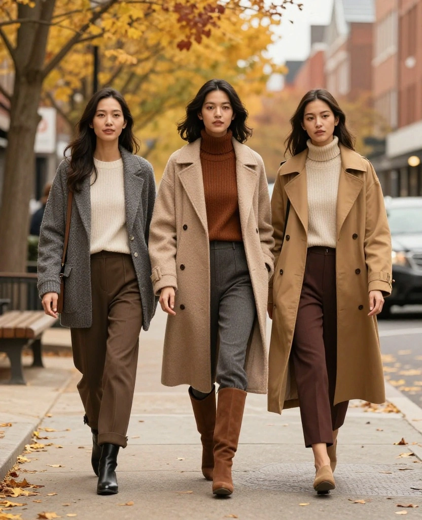 12 Must-Have Philadelphia Outfits for November That Are Both Chic and Cozy! 57 what to wear in Philadelphia in November 12 Must-Have Philadelphia Outfits for November That Are Both Chic and Cozy! - 9. Layered Athleisure for Comfort 1