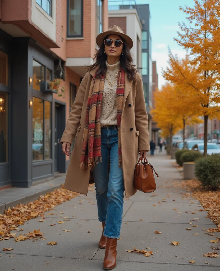 12 October Style Ideas for Calgary That’ll Make You the Envy of Your Friends! 73 what to wear in Calgary in October 12 October Style Ideas for Calgary That’ll Make You the Envy of Your Friends! - 11. Eco-Friendly Fashion Choices 1