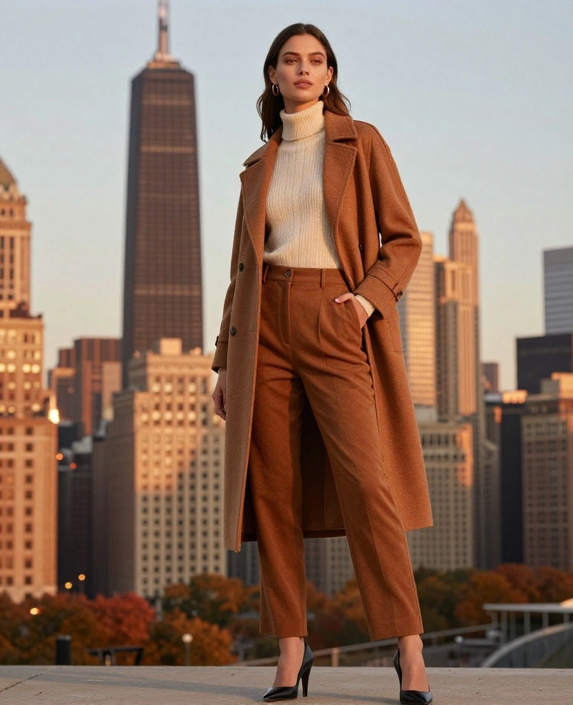 12 Packing Essentials for Chicago in November That Every Fashionista Needs! 87 what to wear in Chicago in November 12 Packing Essentials for Chicago in November That Every Fashionista Needs! - Conclusion 1