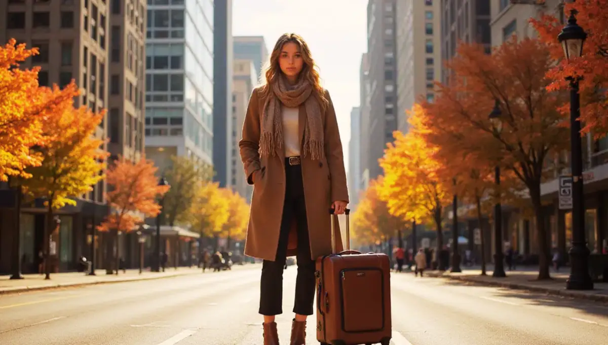 12 Packing Essentials for Chicago in November That Every Fashionista Needs! 4 what to wear in California this November 12 Packing Essentials for Chicago in November That Every Fashionista Needs