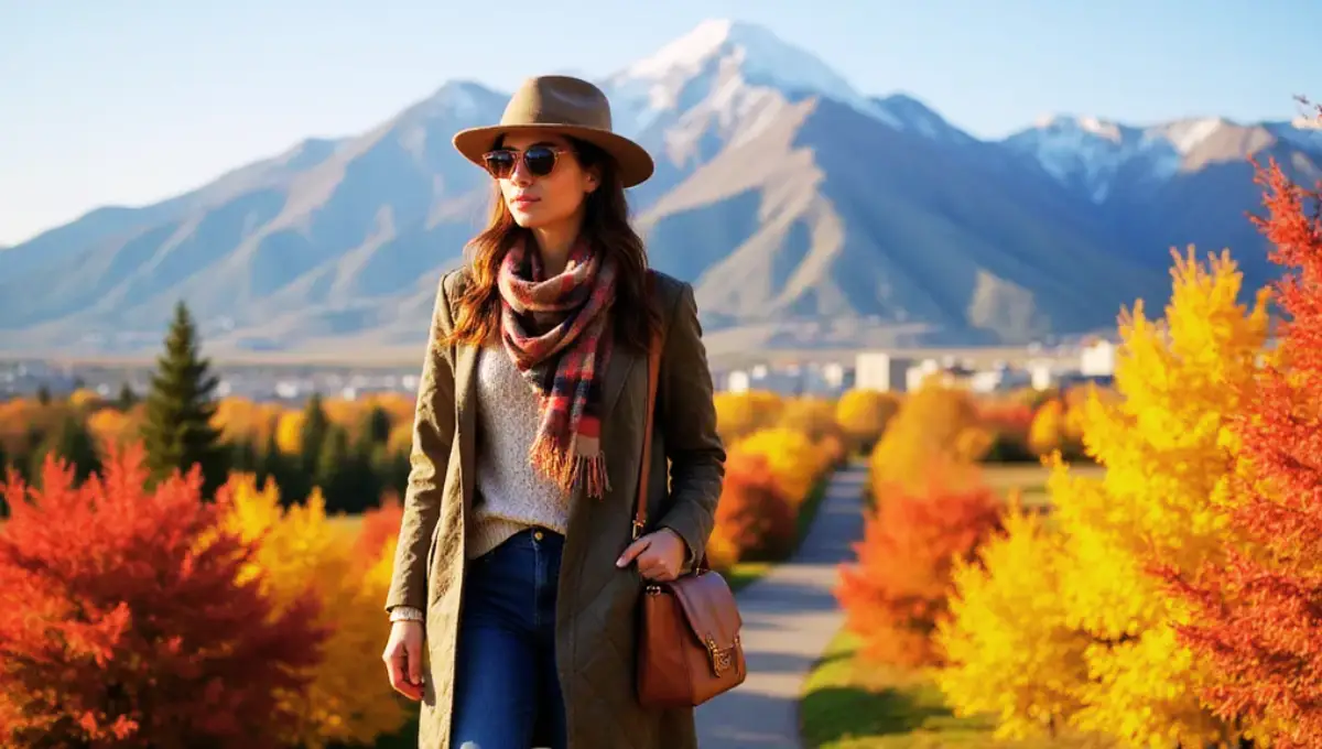 12 Perfect Outfits for October Adventures