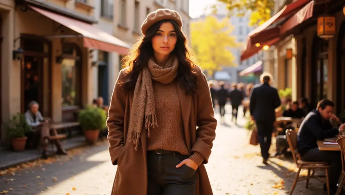 Fall in Love with Brussels 12 Stylish Outfits for October