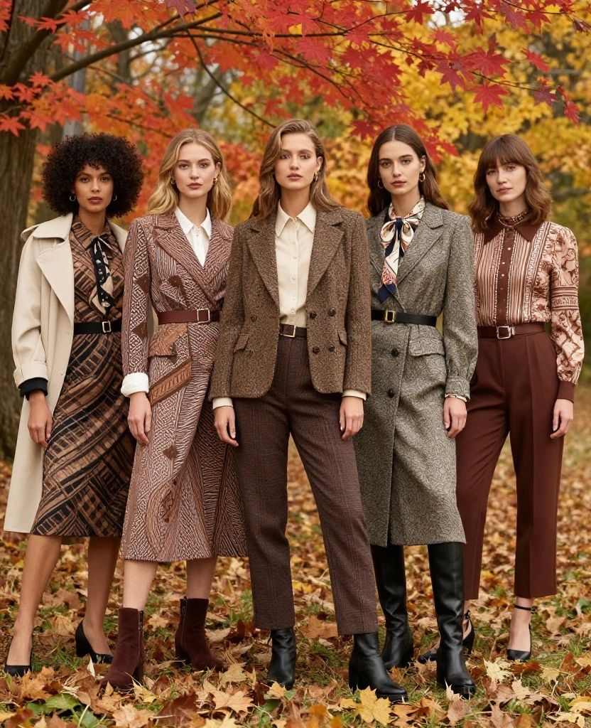 12 Trendy Fall Fashion Picks for Your Montréal October Adventure (You’ll Love #3!) 73 What to Wear in Montréal in October 12 Trendy Fall Fashion Picks for Your Montréal October Adventure (You’ll Love #3!) - 11. Vintage-Inspired Pieces 1