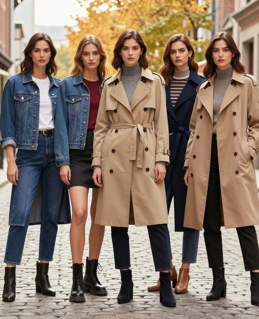 12 Trendy Fall Fashion Picks for Your Montréal October Adventure (You’ll Love #3!) 8 What to Wear in Montréal in October 12 Trendy Fall Fashion Picks for Your Montréal October Adventure (You’ll Love #3!) - 2. Chic Layered Outfits 1