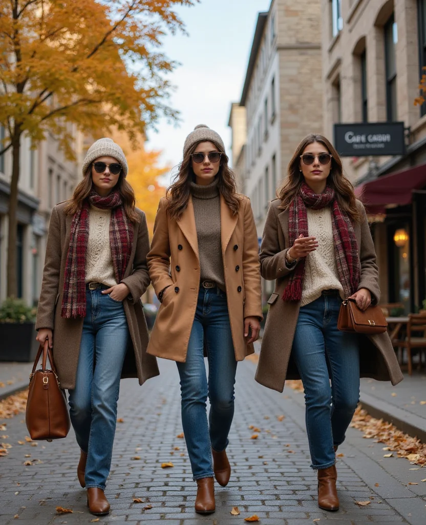 12 Trendy Fall Fashion Picks for Your Montréal October Adventure (You’ll Love #3!) 50 What to Wear in Montréal in October 12 Trendy Fall Fashion Picks for Your Montréal October Adventure (You’ll Love #3!) - 8. Colorful Beanies 1