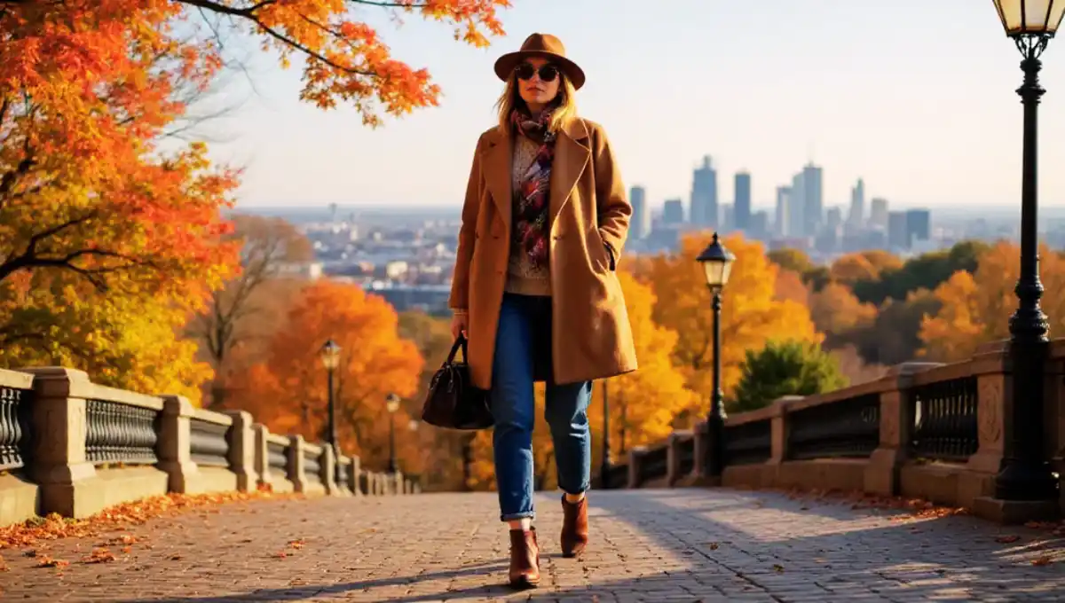 12 Trendy Fall Fashion Picks for Your Montréal October Adventure