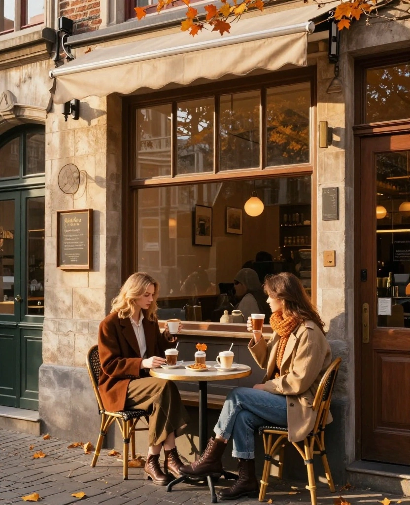 12 Trendy Fall Looks for Your Ghent Adventure This October! 85 what to wear in Ghent in October 12 Trendy Fall Looks for Your Ghent Adventure This October! - Conclusion 1