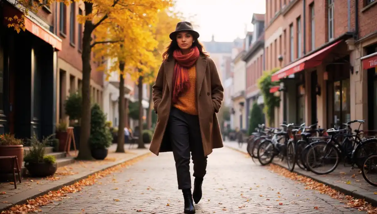 12 Trendy Fall Looks for Your Ghent Adventure This October
